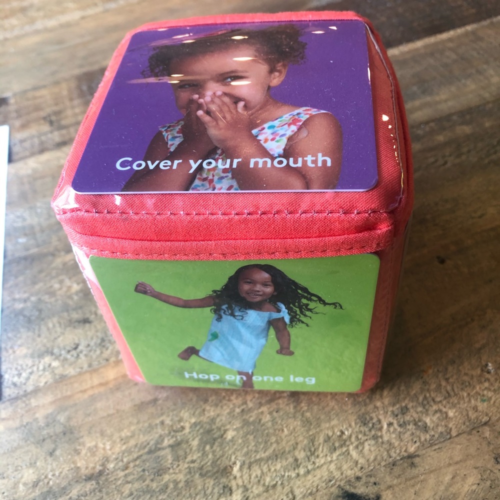 Lovevery Simon Says cube